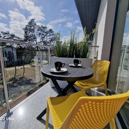 Bursztynowe Miedzywodzie Apartment Екстериор снимка