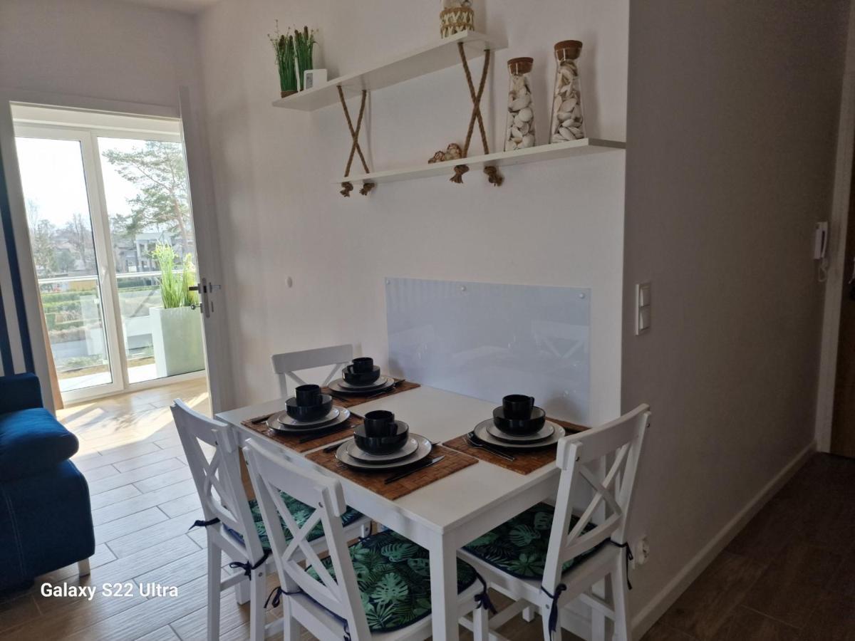 Bursztynowe Miedzywodzie Apartment Екстериор снимка